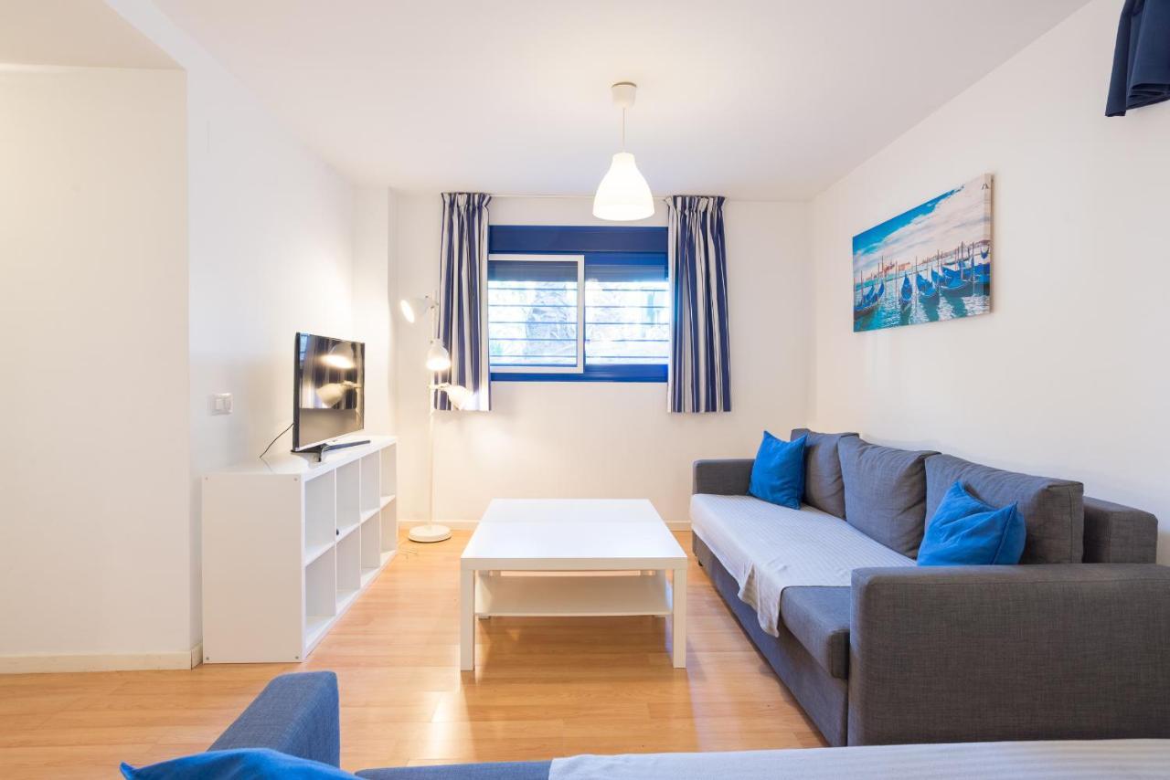 Apartment Bolivia 260 Malaga Zewnętrze zdjęcie