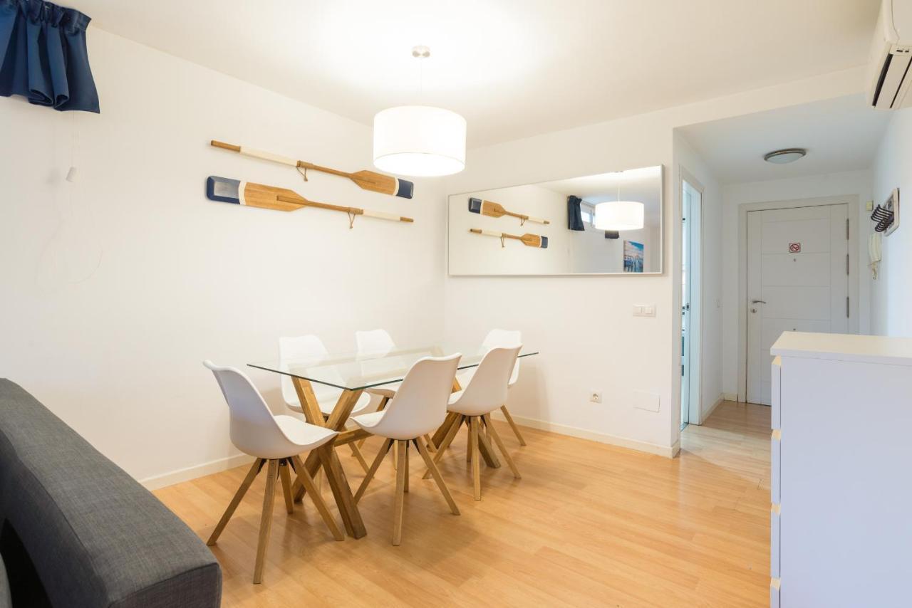 Apartment Bolivia 260 Malaga Zewnętrze zdjęcie