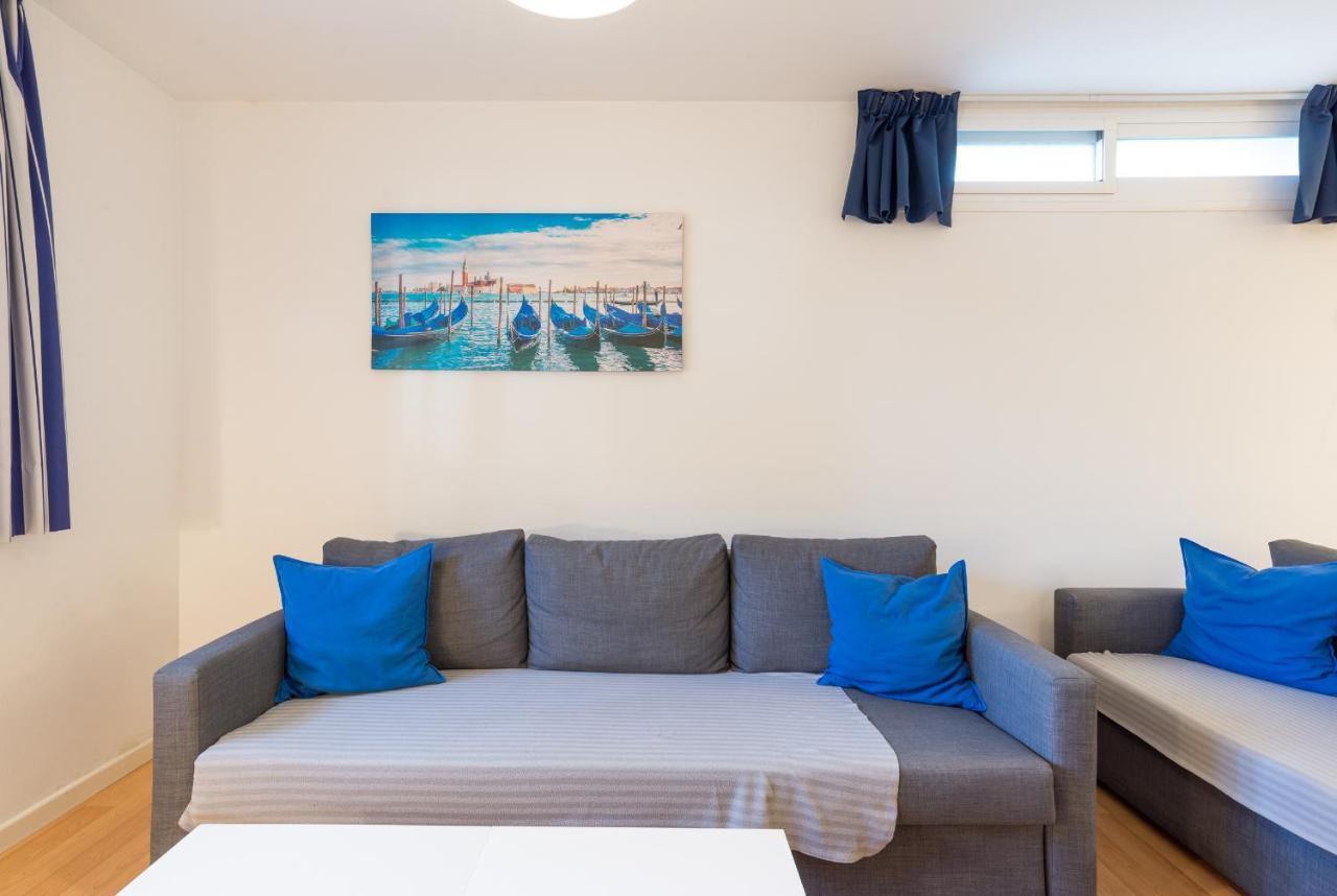Apartment Bolivia 260 Malaga Zewnętrze zdjęcie