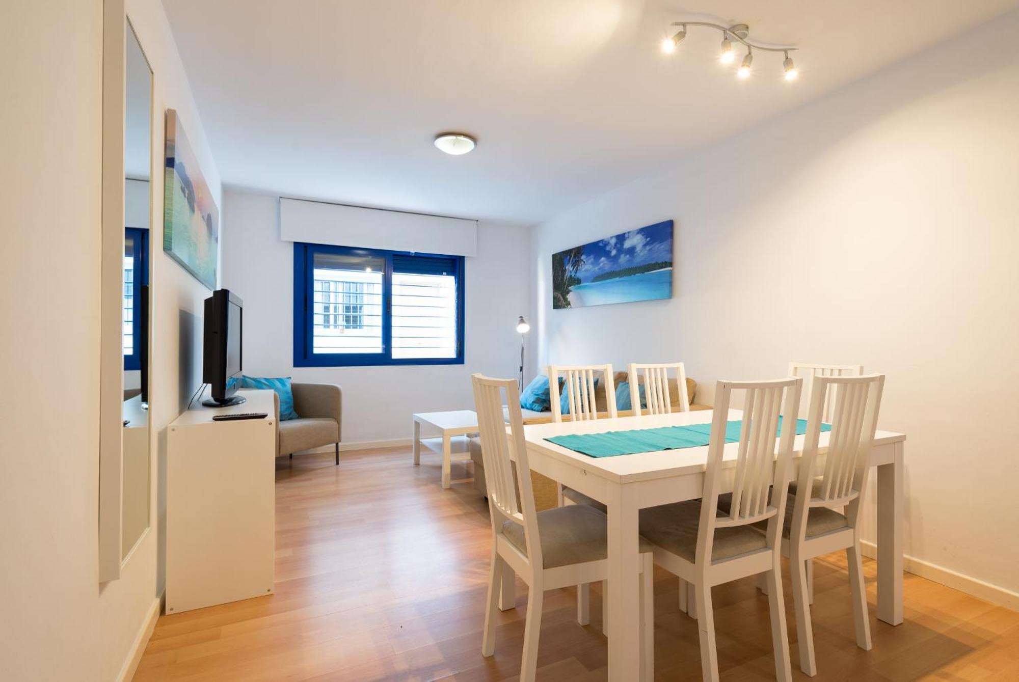 Apartment Bolivia 260 Malaga Zewnętrze zdjęcie