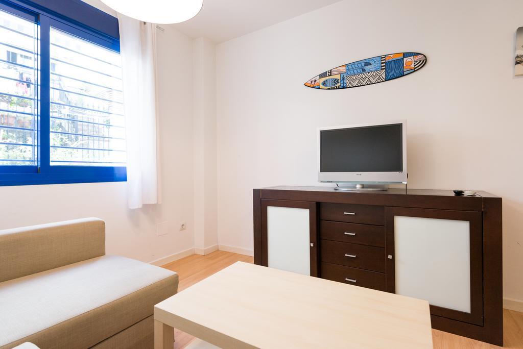 Apartment Bolivia 260 Malaga Zewnętrze zdjęcie