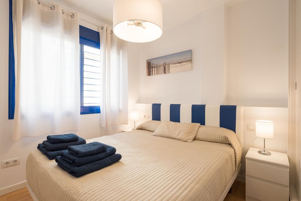 Apartment Bolivia 260 Malaga Zewnętrze zdjęcie
