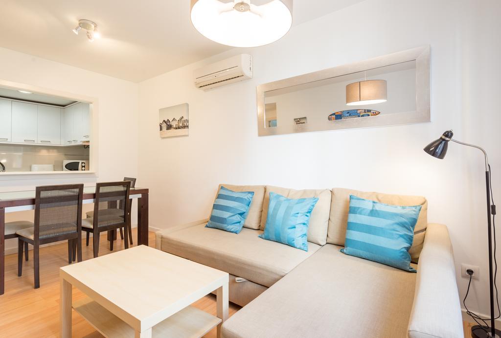 Apartment Bolivia 260 Malaga Zewnętrze zdjęcie