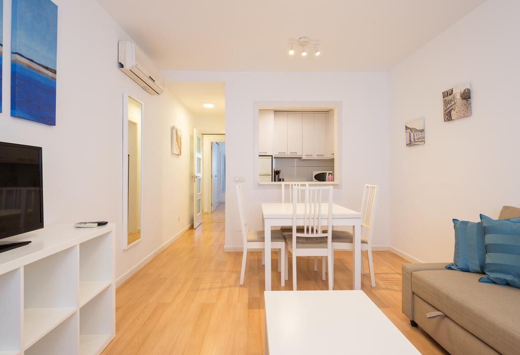 Apartment Bolivia 260 Malaga Zewnętrze zdjęcie