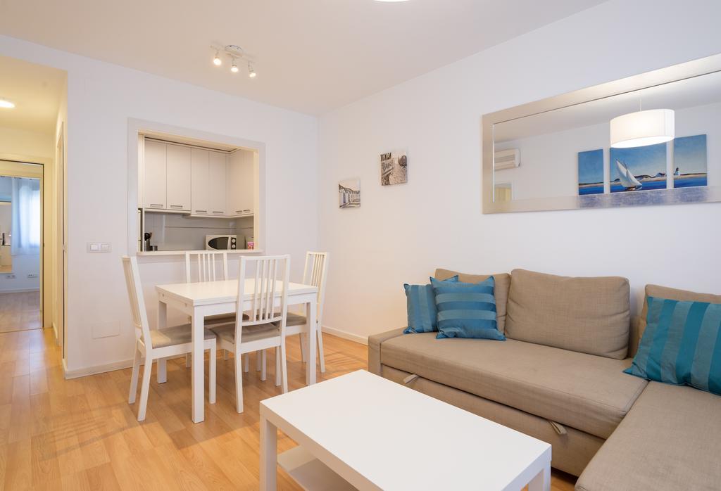 Apartment Bolivia 260 Malaga Zewnętrze zdjęcie