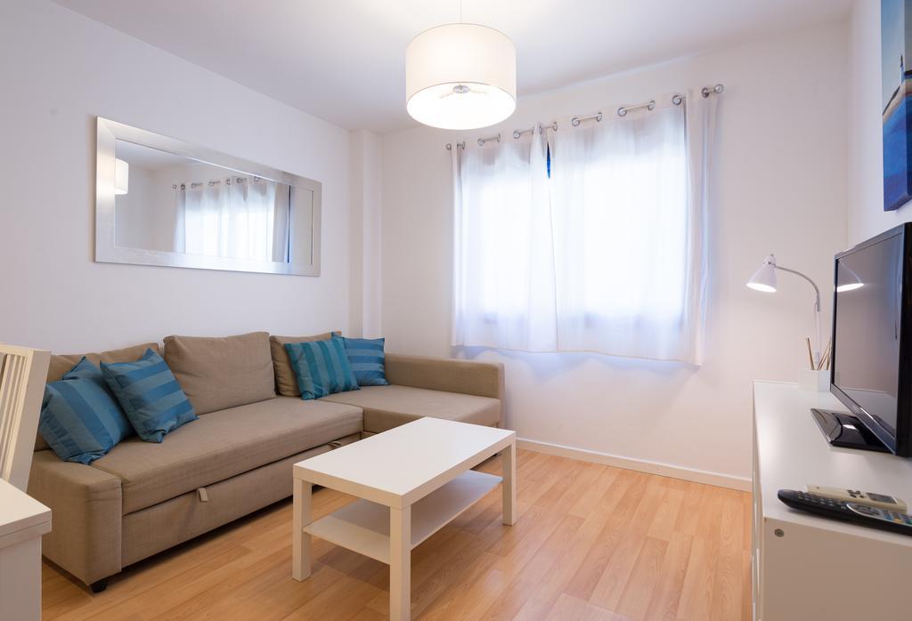 Apartment Bolivia 260 Malaga Zewnętrze zdjęcie