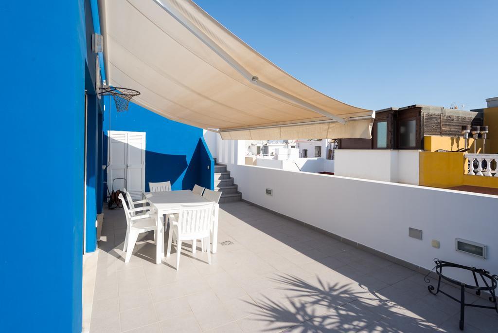 Apartment Bolivia 260 Malaga Zewnętrze zdjęcie