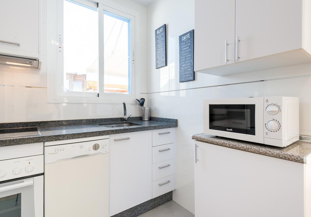 Apartment Bolivia 260 Malaga Zewnętrze zdjęcie
