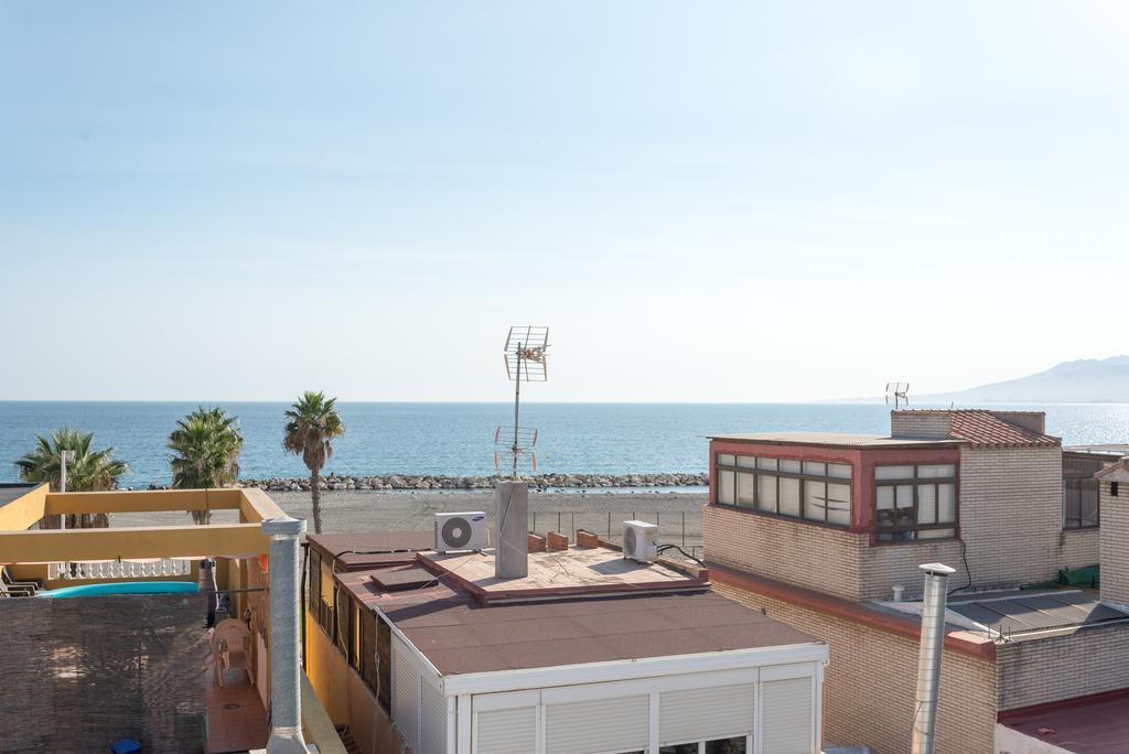 Apartment Bolivia 260 Malaga Zewnętrze zdjęcie
