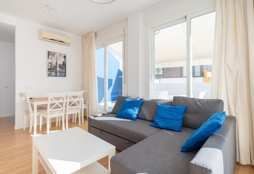 Apartment Bolivia 260 Malaga Zewnętrze zdjęcie