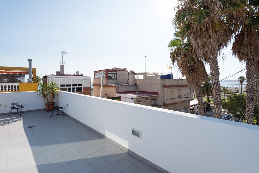 Apartment Bolivia 260 Malaga Zewnętrze zdjęcie