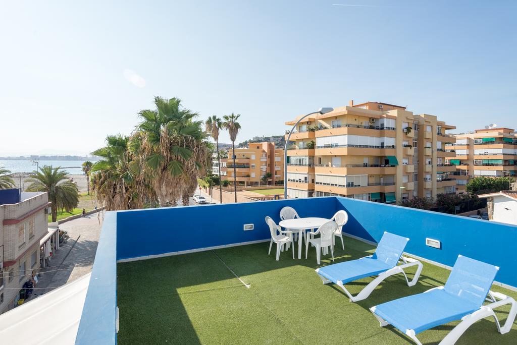 Apartment Bolivia 260 Malaga Zewnętrze zdjęcie