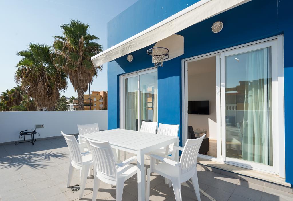 Apartment Bolivia 260 Malaga Zewnętrze zdjęcie