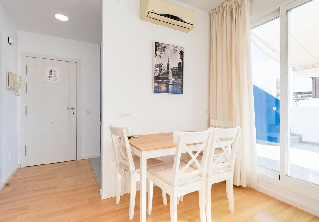 Apartment Bolivia 260 Malaga Zewnętrze zdjęcie