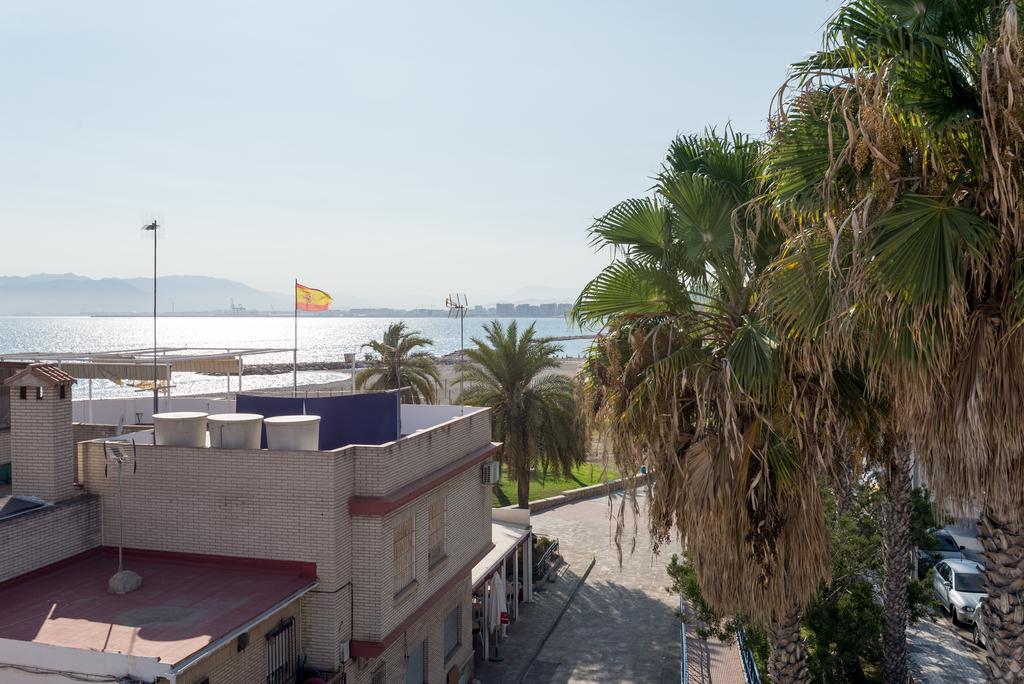 Apartment Bolivia 260 Malaga Zewnętrze zdjęcie
