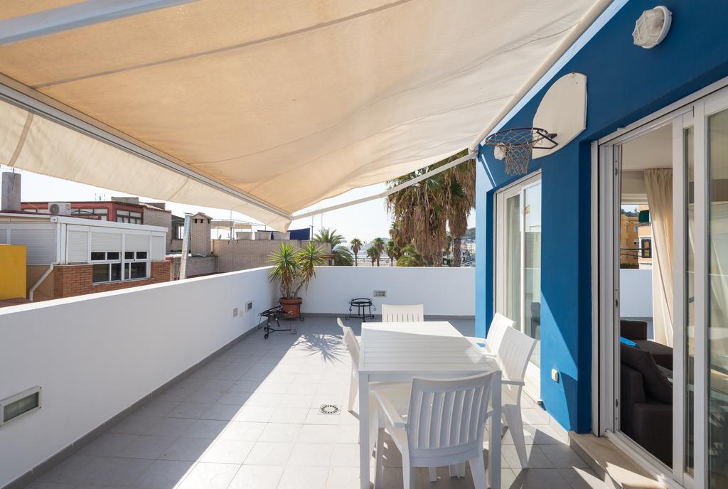 Apartment Bolivia 260 Malaga Zewnętrze zdjęcie