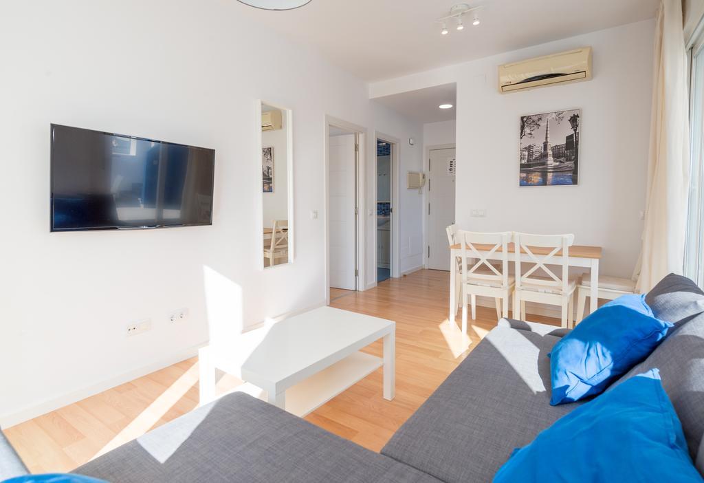 Apartment Bolivia 260 Malaga Zewnętrze zdjęcie