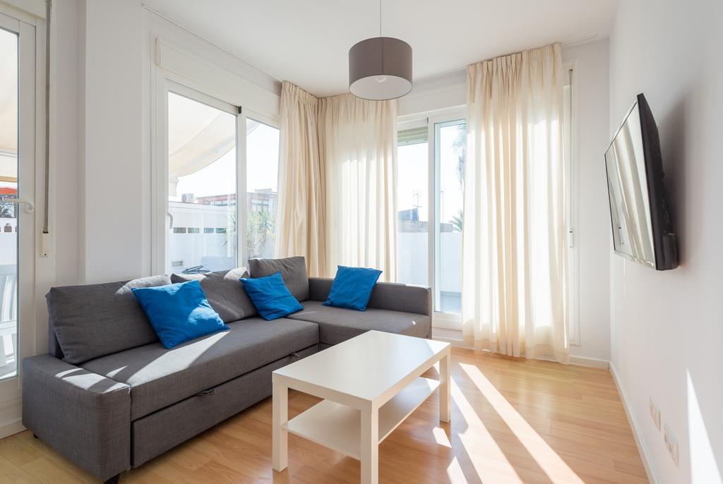 Apartment Bolivia 260 Malaga Zewnętrze zdjęcie