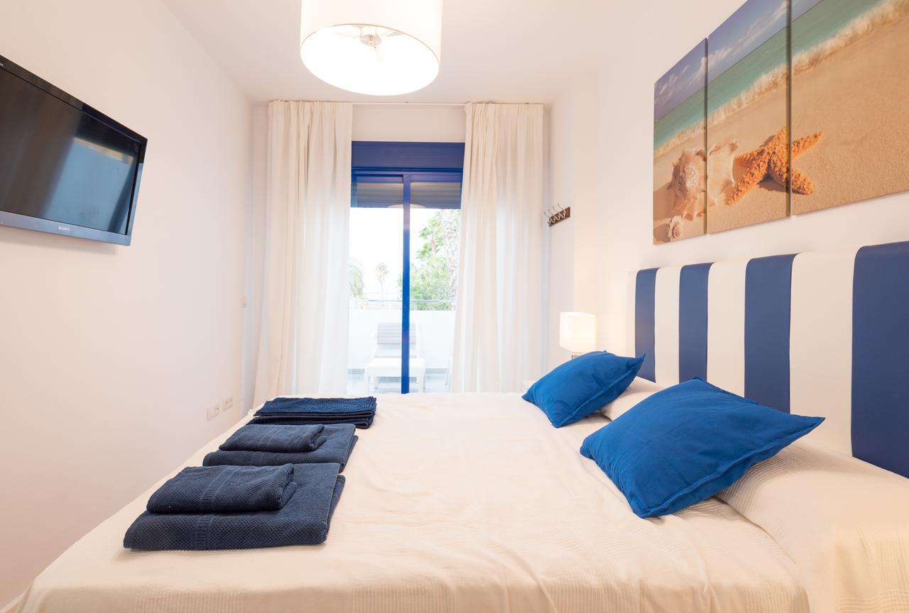 Apartment Bolivia 260 Malaga Zewnętrze zdjęcie