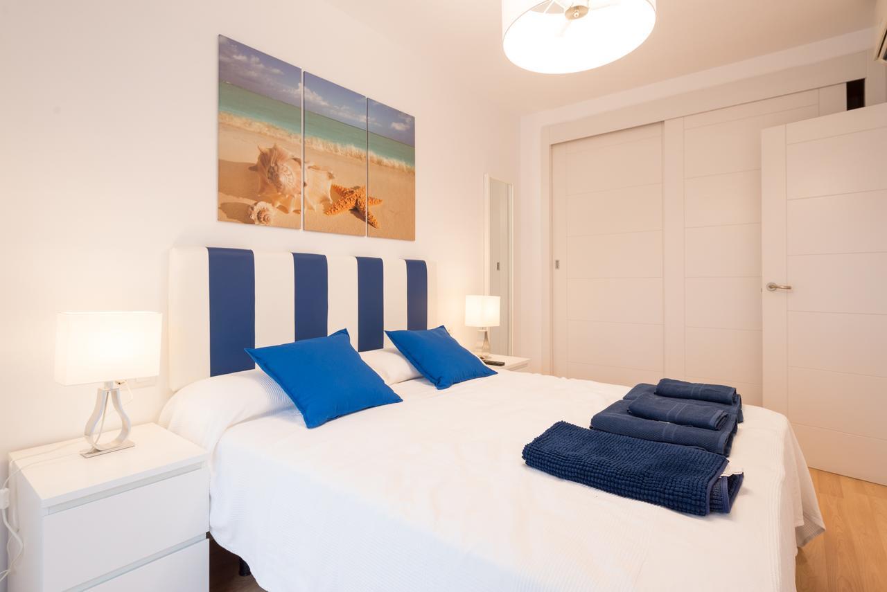Apartment Bolivia 260 Malaga Zewnętrze zdjęcie