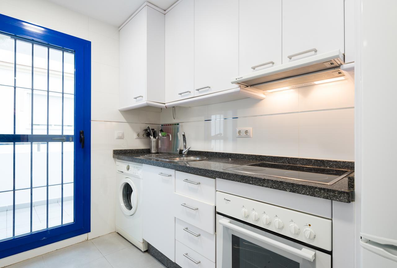 Apartment Bolivia 260 Malaga Zewnętrze zdjęcie