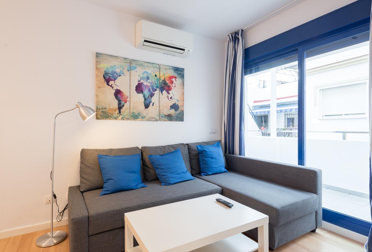 Apartment Bolivia 260 Malaga Zewnętrze zdjęcie