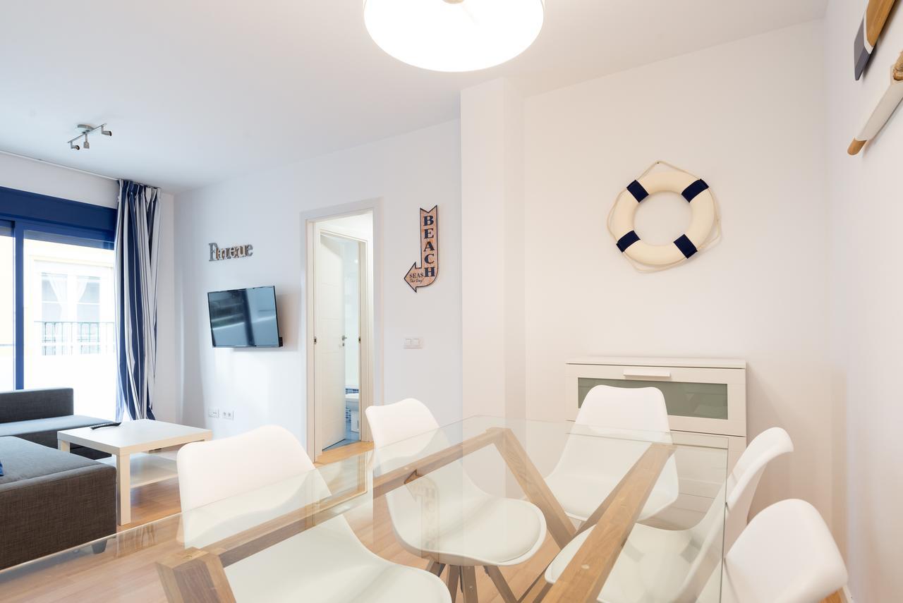 Apartment Bolivia 260 Malaga Zewnętrze zdjęcie