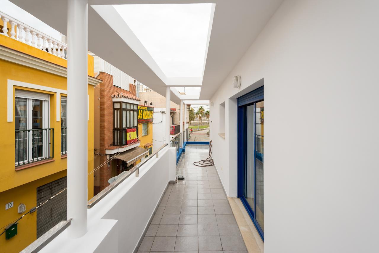 Apartment Bolivia 260 Malaga Zewnętrze zdjęcie