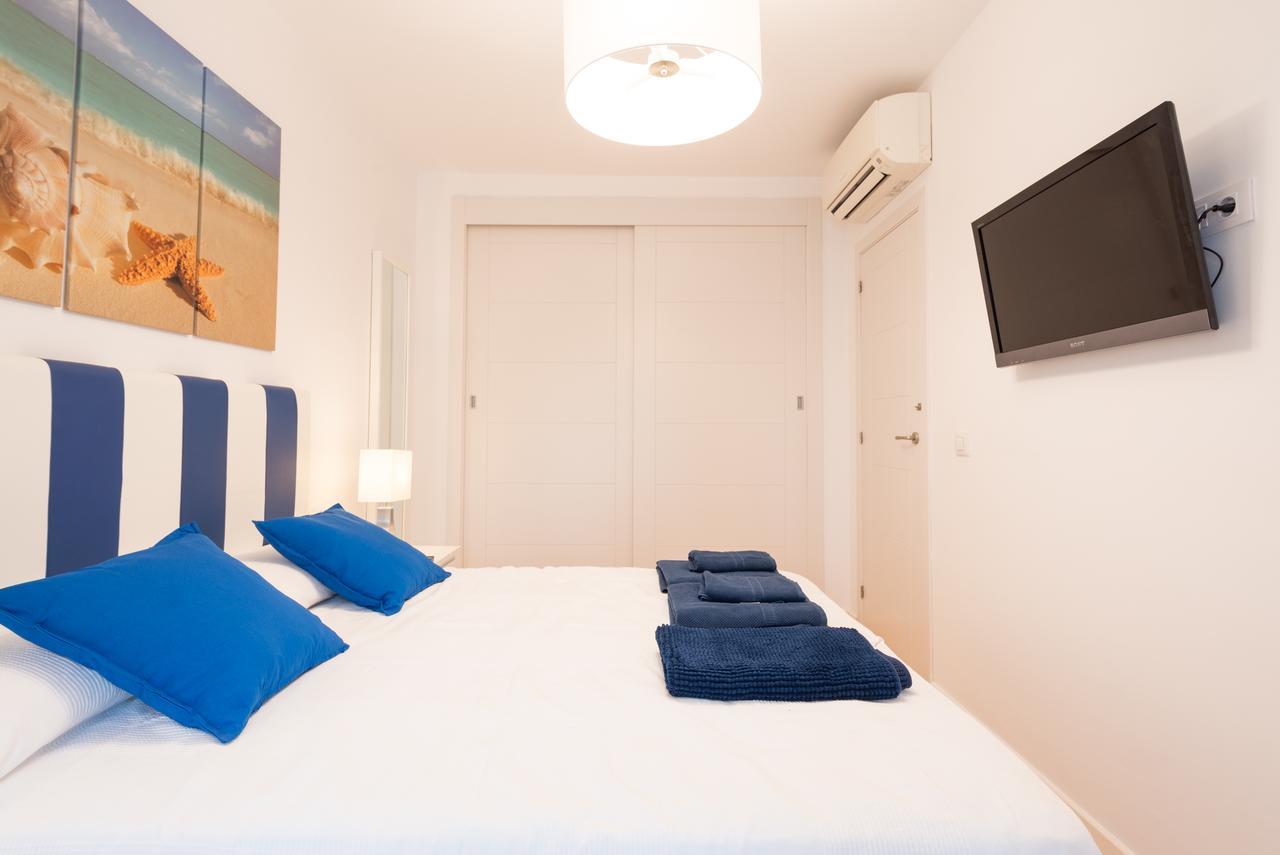 Apartment Bolivia 260 Malaga Zewnętrze zdjęcie