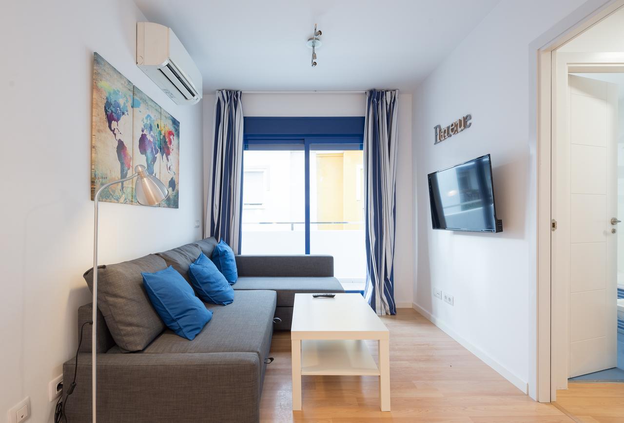 Apartment Bolivia 260 Malaga Zewnętrze zdjęcie
